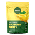 Sulaikha Vacuum Fried Ripe Banana Chips | Premium Kerala Snack